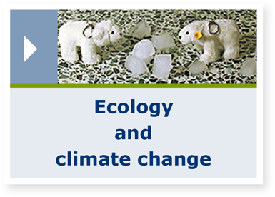 Oekologie und Klimawandel